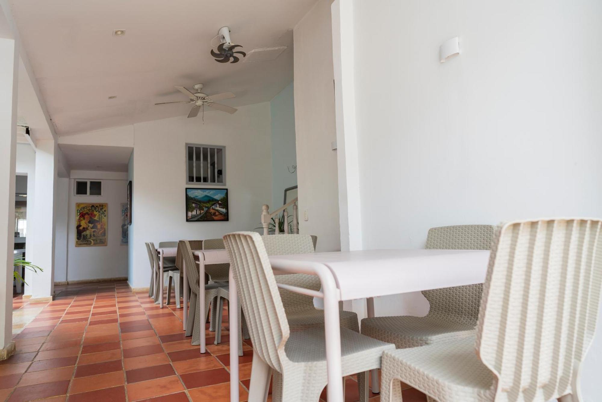 Casa Crespo, Cartagena